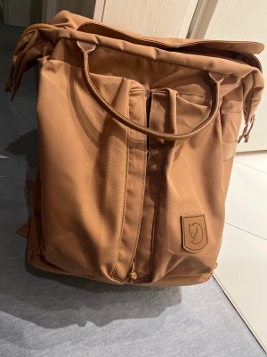 Foto 1 van Tamara bij Fjällräven - Haulpack No.1 23 - Dagrugzak