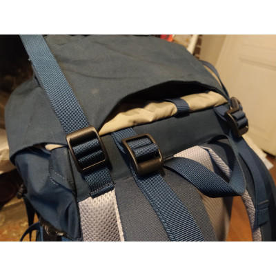 Foto 1 van guillaume bij Fjällräven - Kaipak 38 - Wandelrugzak