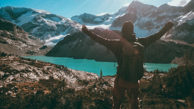 Foto 1 van Lucas bij Fjällräven - Kaipak 38 - Wandelrugzak