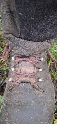 Foto 1 van Martin bij Fjällräven - Värmland Wool Trousers - Trekkingbroek