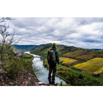 Foto 1 van Marcus bij Fjällräven - Vidda Pro Trousers - Trekkingbroek