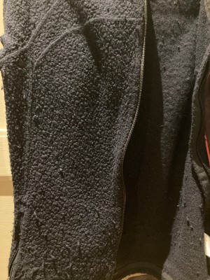 Foto 1 van Ina bij Fjällräven - Women's Kaitum Fleece - Fleecevest