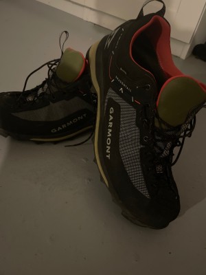 Foto 1 van Fabrice bij Garmont - Dragontail Synth GTX - Approachschoenen