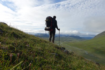Foto 1 van Andreas bij Gregory - Baltoro 75 - Trekkingrugzak