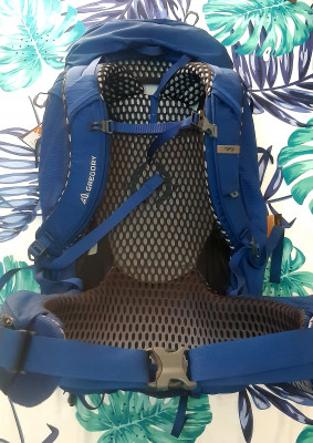 Foto 1 van Wassila bij Gregory - Katmai 65 - Trekkingrugzak