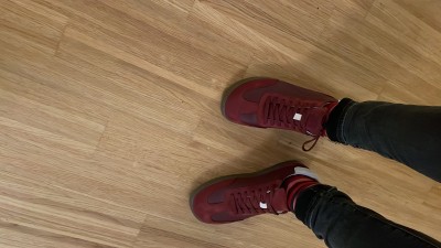 Foto 1 van Simone bij Groundies - Women's Panama - Barefootschoenen