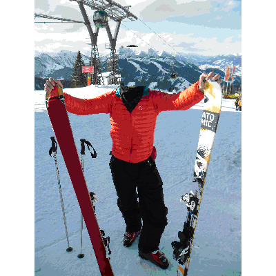 Foto 1 van Marcel bij Haglöfs - Essens II Down Hood - Donsjack