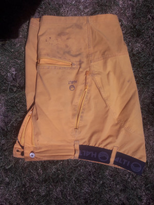 Foto 1 van David bij Halti - Pallas X-Stretch Lite Shorts - Short