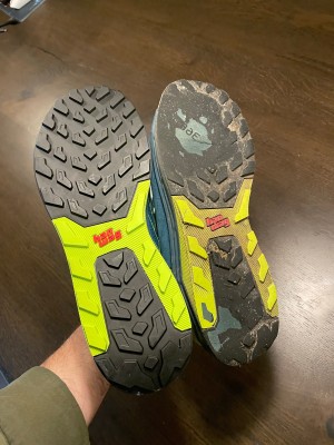 Foto 1 van Bo bij Hanwag - Coastridge Low - Multisportschoenen