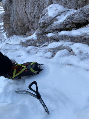 Foto 1 van Ruwen bij Hanwag - Makra Combi GTX - Bergschoenen