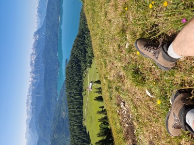 Foto 1 van Marc-Andre bij Hanwag - Yukon Wide - Wandelschoenen