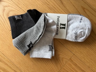 Foto 1 van Werner bij Heber Peak - SylvaHe. Quarter 3 Pack - Multifunctionele sokken