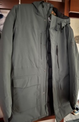 Foto 1 van Reiner bij Heber Peak - SylvaHe. Warm Parka - Parka