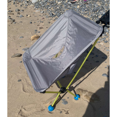 Foto 1 van Kyra bij Helinox - Vibram Ball Feet Set