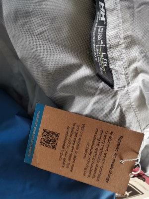 Foto 1 van Dirk bij Helly Hansen - Loke Jacket 2.0 - Regenjas