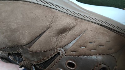 Foto 2 van Józsa bij HOKA - Kaha 2 GTX - Wandelschoenen