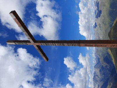 Foto 1 van Andrea bij HOKA - Women's Speedgoat 4 GTX - Trailrunningschoenen