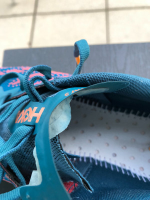 Foto 1 van Mirja bij HOKA - Women's Speedgoat 5 - Trailrunningschoenen