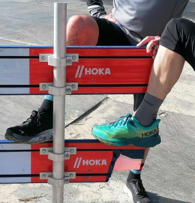 Foto 1 van Arno bij HOKA - Women's Speedgoat 5 - Trailrunningschoenen