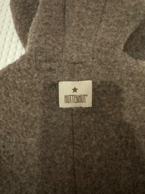 Foto 1 van Yuliya bij Huttelihut - Kid's Pram Suit Wool Fleece - Overall