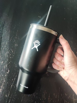 Foto 1 van Angelika  bij Hydro Flask - All Around Travel Tumbler - Drinkfles
