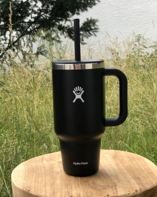 Foto 1 van Dana bij Hydro Flask - All Around Travel Tumbler - Drinkfles