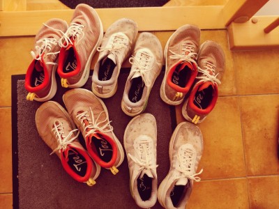 Foto 1 van Julian bij Joe Nimble - Addict Pro-R - Hardloopschoenen