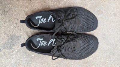 Foto 1 van Thomas bij Joe Nimble - Nimbletoes - Barefootschoenen