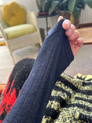 Foto 1 van Danielle bij Joha - Women's Blouse 85/15 - Merino-ondergoed