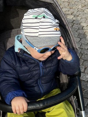 Foto 1 van Andreas bij Julbo - Kid's Loop M S4 (VLT 5%) - Zonnebril