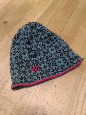 Foto 1 van Andrea bij Kari Traa - Women's Rose Beanie - Muts