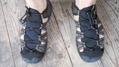 Foto 1 van Reinhardt bij Keen - Drift Creek H2 - Sandalen