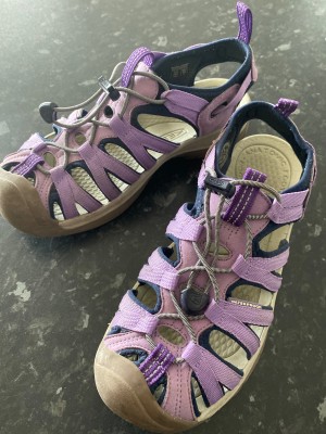 Foto 1 van Anu Kaarina bij Keen - Women Whisper - Sandalen