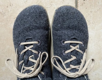 Foto 1 van Sabine bij Koel - Women's Ines Eco Merino - Barefootschoenen