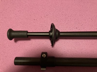 Foto 1 van Andreas bij Komperdell - Spitzenschoner Rund - Trekkingstok-accessoire