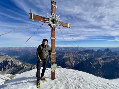 Foto 1 van Ulrich bij La Sportiva - Aequilibrium LT GTX - Bergschoenen