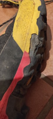 Foto 1 van Wolfgang bij La Sportiva - Aequilibrium ST GTX - Bergschoenen