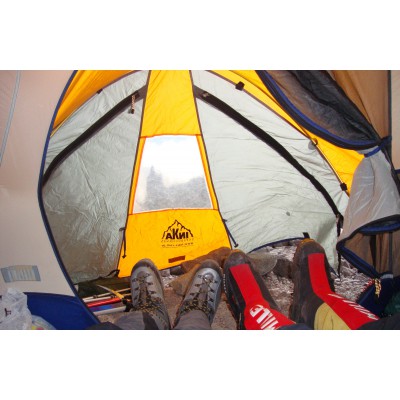 Foto 1 van Patrick bij La Sportiva - Baruntse - Bergschoenen