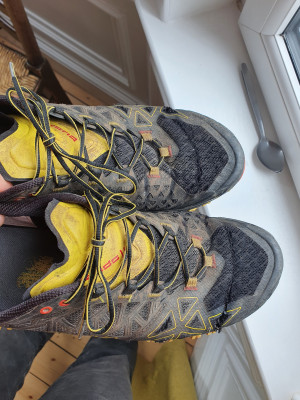 Foto 1 van Alexis bij La Sportiva - Bushido II - Trailrunningschoenen