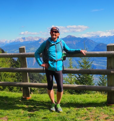 Foto 1 van Werner bij La Sportiva - Bushido III - Trailrunningschoenen