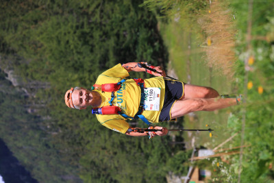 Foto 1 van Christian bij La Sportiva - Footstep Tee - T-shirt