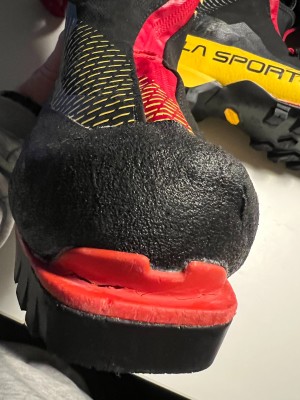 Foto 1 van Michael bij La Sportiva - G-Tech - Expeditieschoenen