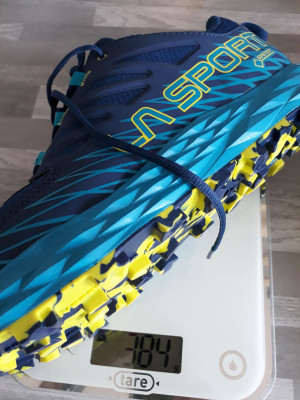 Foto 1 van Julien bij La Sportiva - Lycan GTX - Trailrunningschoenen