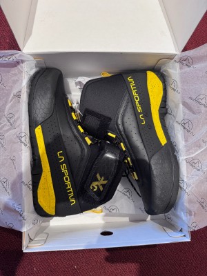 Foto 1 van ousmane bij La Sportiva - TX Canyon - Watersportschoenen