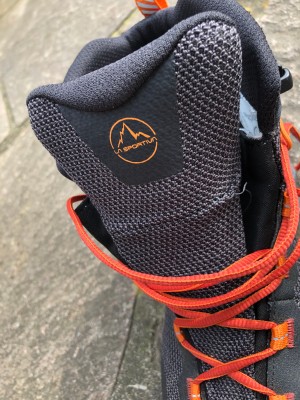 Foto 1 van Ulrike bij La Sportiva - TX Hike Mid GTX - Wandelschoenen