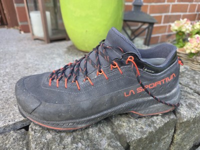 Foto 1 van Klaus bij La Sportiva - TX4 Evo GTX - Approachschoenen