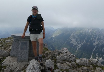 Foto 1 van Camilla bij La Sportiva - Women's TX5 GTX - Wandelschoenen