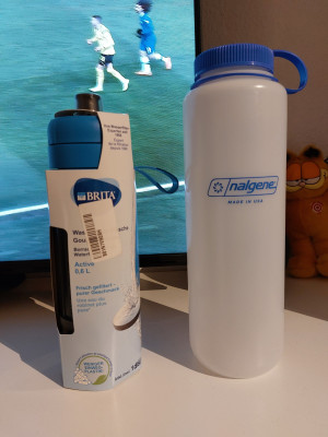 Foto 1 van Dirk bij LifeStraw - LifeStraw Universal - Waterfilter