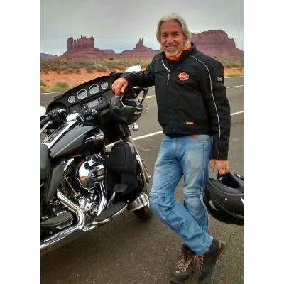 Foto 1 van Walter bij Lowa - Camino GTX - Wandelschoenen