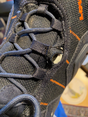 Foto 1 van Josef bij Lowa - Gorgon GTX - Multisportschoenen